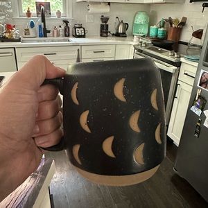 Crescent Moon United By Blue